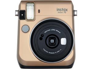 Fujifilm Instax Mini 70 Instant Film Camera (Stardust Gold) Fujifilm Instax Mini 70 Instant Film Camera (Stardust Gold)