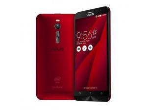 Asus ZenFone 2 ZE550ML LTE 16GB Quad-core Dual SIM Free / Never Locked (Red) Asus ZenFone 2 ZE550ML LTE 16GB Quad-core Dual SIM Free / Never Locked (Red)
