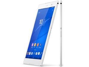 Sony Xperia Z3 Tablet Compact SGP611 Wi-Fi 16GB (White) Sony Xperia Z3 Tablet Compact SGP611 Wi-Fi 16GB (White)