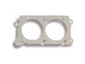 Holley Performance Throttle Body Gasket Holley Performance Throttle Body Gasket