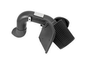K&N Filters 71-1532 Blackhawk Air Intake Kit Fits 03-07 Ram 2500 Ram 3500 K&N Filters 71-1532 Blackhawk Air Intake Kit Fits 03-07 Ram 2500 Ram 3500