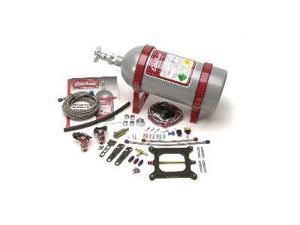 Edelbrock Performer Nitrous Systems Edelbrock Performer Nitrous Systems