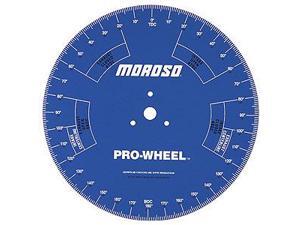 Moroso Performance Degree Wheel Moroso Performance Degree Wheel