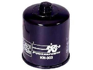 K&N KN-303 K&N Air Filters Oil Filter K&N KN-303 K&N Air Filters Oil Filter