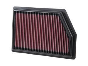 K&N 33-5009 K&N High Performance O.E. Replacement Air Filter K&N 33-5009 K&N High Performance O.E. Replacement Air Filter