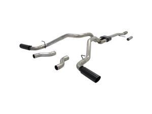 Flowmaster 817689 Outlaw Series Cat-Back Exhaust System Flowmaster 817689 Outlaw Series Cat-Back Exhaust System