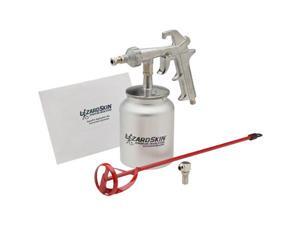 Lizard Skin 50125 SuperPro Spray Gun Application Kit Lizard Skin 50125 SuperPro Spray Gun Application Kit