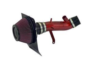 K&N Filters 69-6543TR Typhoon Cold Air Intake Filter Assembly K&N Filters 69-6543TR Typhoon Cold Air Intake Filter Assembly