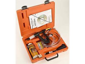 Reverse Fluid Injection Brake & Clutch Bleeder Reverse Fluid Injection Brake & Clutch Bleeder