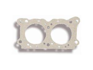 Holley Performance Throttle Body Gasket Holley Performance Throttle Body Gasket