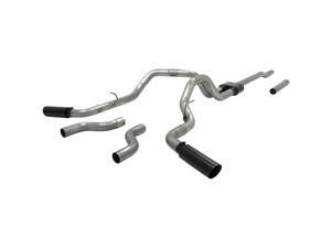 Flowmaster 817696 Outlaw Series Cat-Back Exhaust System Flowmaster 817696 Outlaw Series Cat-Back Exhaust System