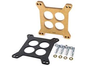 Edelbrock 8723 4- Barrel Carburetor Spacers Edelbrock 8723 4- Barrel Carburetor Spacers