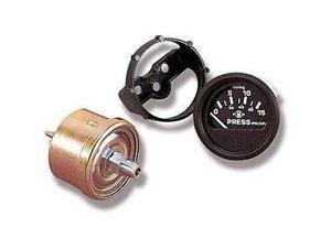 Holley Performance Electric Fuel Pressure Gauge Holley Performance Electric Fuel Pressure Gauge