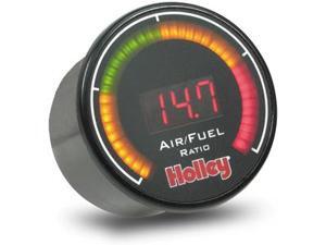 Holley 534-200 Commander 950 Wideband O2 Gauge Holley 534-200 Commander 950 Wideband O2 Gauge
