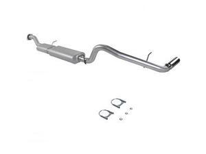 Flowmaster 17341 Force II Cat-Back Exhaust System Flowmaster 17341 Force II Cat-Back Exhaust System