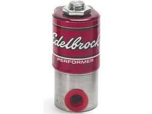 Edelbrock 72050 Performer Fuel Solenoid Edelbrock 72050 Performer Fuel Solenoid