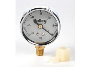Holley Vacuum Gauge Holley Vacuum Gauge