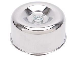 Edelbrock 94 Chrome Air Cleaner Edelbrock 94 Chrome Air Cleaner