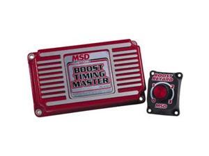 MSD Ignition Boost Timing Controls Boost Timing Master MSD Ignition Boost Timing Controls Boost Timing Master