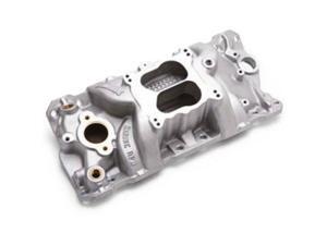 Edelbrock 2504 Performer RPM Marine Intake Manifold Edelbrock 2504 Performer RPM Marine Intake Manifold