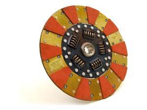 Centerforce DF383735 Dual Friction Clutch Disc Centerforce DF383735 Dual Friction Clutch Disc