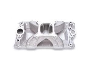 Edelbrock 2825 Super Victor CNC Intake Manifold Edelbrock 2825 Super Victor CNC Intake Manifold