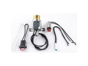 B&M 46076 Launch Control Solenoid Kit Includes all Electrical Hardware B&M 46076 Launch Control Solenoid Kit Includes all Electrical Hardware