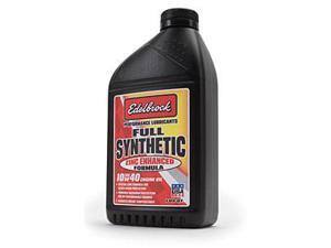 Edelbrock 1072 High Performance Synthetic Engine Oil Edelbrock 1072 High Performance Synthetic Engine Oil