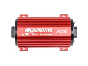 Aeromotive 11101 A1000 Electric Fuel Pump External Universal Aeromotive 11101 A1000 Electric Fuel Pump External Universal