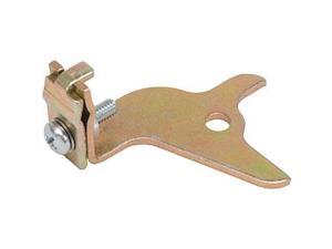 Edelbrock 1156 94 Carburetor Choke Cable Bracket Edelbrock 1156 94 Carburetor Choke Cable Bracket