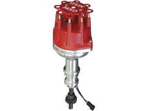 MSD Ignition Pro-Billet Small Cap Distributor MSD Ignition Pro-Billet Small Cap Distributor