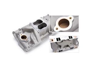Edelbrock 2561 Performer 2-0 Marine Intake Manifold Edelbrock 2561 Performer 2-0 Marine Intake Manifold