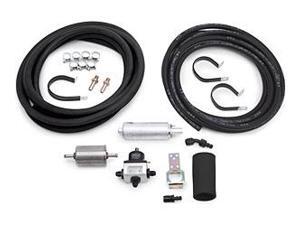 Edelbrock 3604 E-Street High Pressure EFI Fuel System Edelbrock 3604 E-Street High Pressure EFI Fuel System