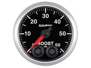 Auto Meter 5670 Elite Series Boost Gauge Auto Meter 5670 Elite Series Boost Gauge