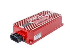 MSD Ignition 6425 Digital 6AL Ignition Control MSD Ignition 6425 Digital 6AL Ignition Control