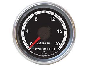 Auto Meter Fuel Level Gauge 2643 Auto Meter Fuel Level Gauge 2643