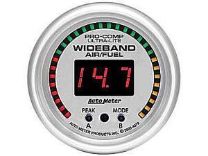 Auto Meter Ultra-Lite Wide Band Air Fuel Ratio Kit Auto Meter Ultra-Lite Wide Band Air Fuel Ratio Kit