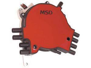 MSD Ignition Pro-Billet GM LT-1 Distributor MSD Ignition Pro-Billet GM LT-1 Distributor