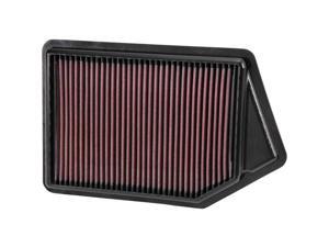 K&N 33-2498 K&N Air Filters Replacement Air Filter K&N 33-2498 K&N Air Filters Replacement Air Filter