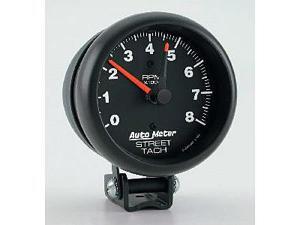 Auto Meter Performance Street Tachometer Auto Meter Performance Street Tachometer