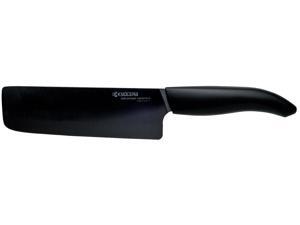 Kyocera Nakiri Knife - Ceramic - Black Kyocera Nakiri Knife - Ceramic - Black