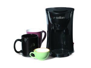 Salton - Space Saving - 1 cup Coffee Maker Salton - Space Saving - 1 cup Coffee Maker