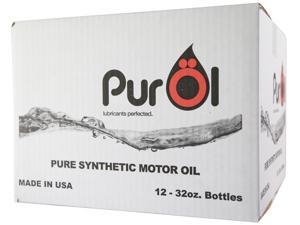PurOl Elite Synthetic Motor Oil 0w20 12 X 1-Liter Bottle PurOl Elite Synthetic Motor Oil 0w20 12 X 1-Liter Bottle