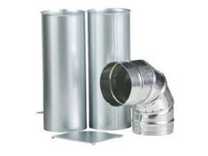 OEM LG 3911EZ9131X Dryer Side or Bottom Venting Kit OEM LG 3911EZ9131X Dryer Side or Bottom Venting Kit
