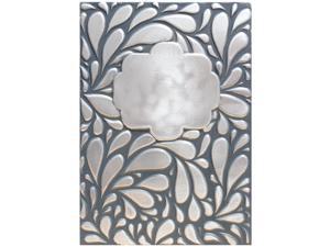 Spellbinders 3D Embossing Folder 5"X7"-Dew Drop Delight Spellbinders 3D Embossing Folder 5"X7"-Dew Drop Delight