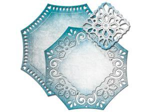 Spellbinders Nestabilities Decorative Elements Dies-Labels 46 Spellbinders Nestabilities Decorative Elements Dies-Labels 46
