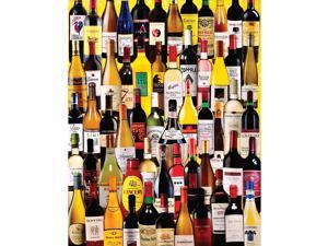 Jigsaw Puzzle 1000 Pieces 24"X30"-Wine Bottles Jigsaw Puzzle 1000 Pieces 24"X30"-Wine Bottles
