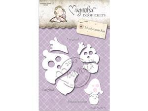 Magnolia Lost & Found Doohickeys Dies-Mushroom Kit Magnolia Lost & Found Doohickeys Dies-Mushroom Kit