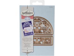 Spellbinders Designer Die-Arched Elegance By Becca Feeken Spellbinders Designer Die-Arched Elegance By Becca Feeken