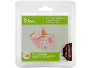 Cricut Shape Cartridge-Anna's Lovely Layered Cards Cricut Shape Cartridge-Anna's Lovely Layered Cards